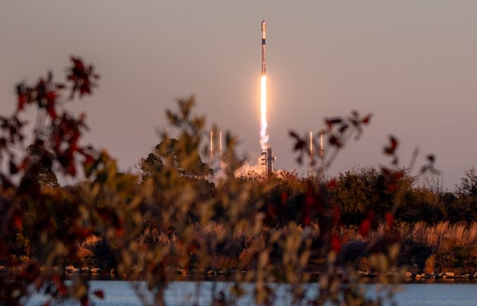 SpaceX Launches 29 More Starlink Satellites as Falcon 9 Prices Climb to $74 Million