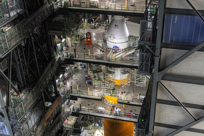 NASA Clears Artemis 2 for Another Shot at Moon Launch (via spaceflightnow.com)