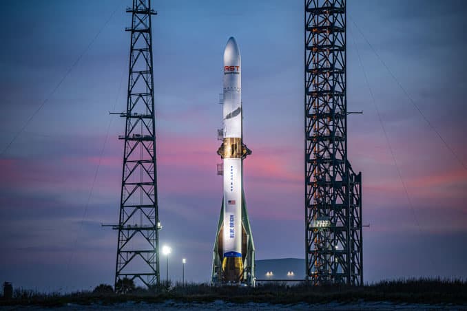 Blue Origin Targets First Reuse Milestone on New Glenn’s Third Flight