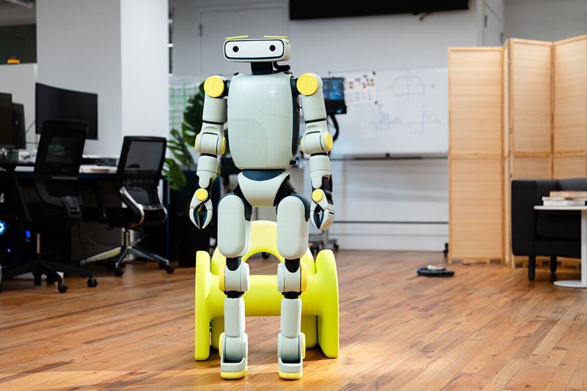 Amazon Acquires Fauna Robotics, Entering Consumer Humanoid Market (via bloomberg.com)