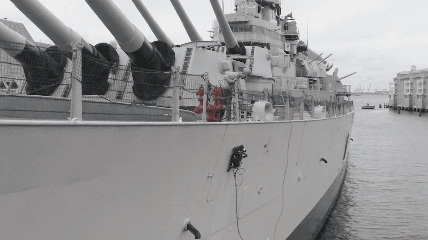 Navy taps Gecko Robotics for ship-scaling robots to identify repairs in Pacific Fleet - Breaking Defense