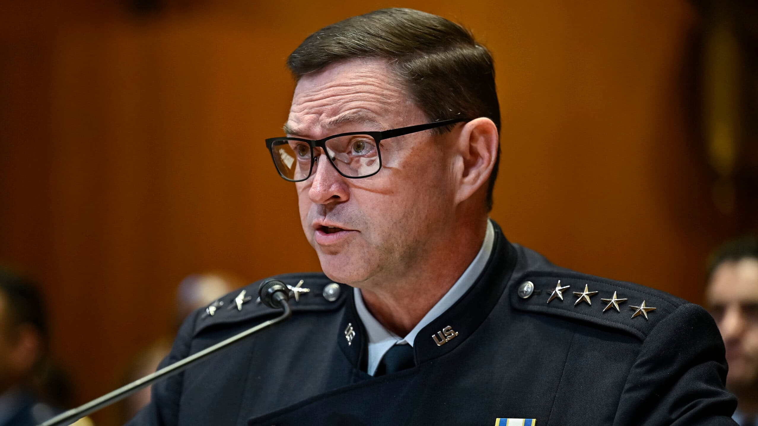 Space Force plans to establish HQ staff group as surrogate Futures Command - Breaking Defense