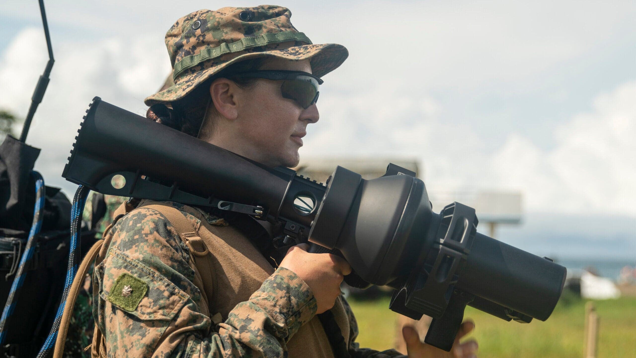 Marine requirement for lightweight counter-drone tech to be released in coming months - Breaking Defense