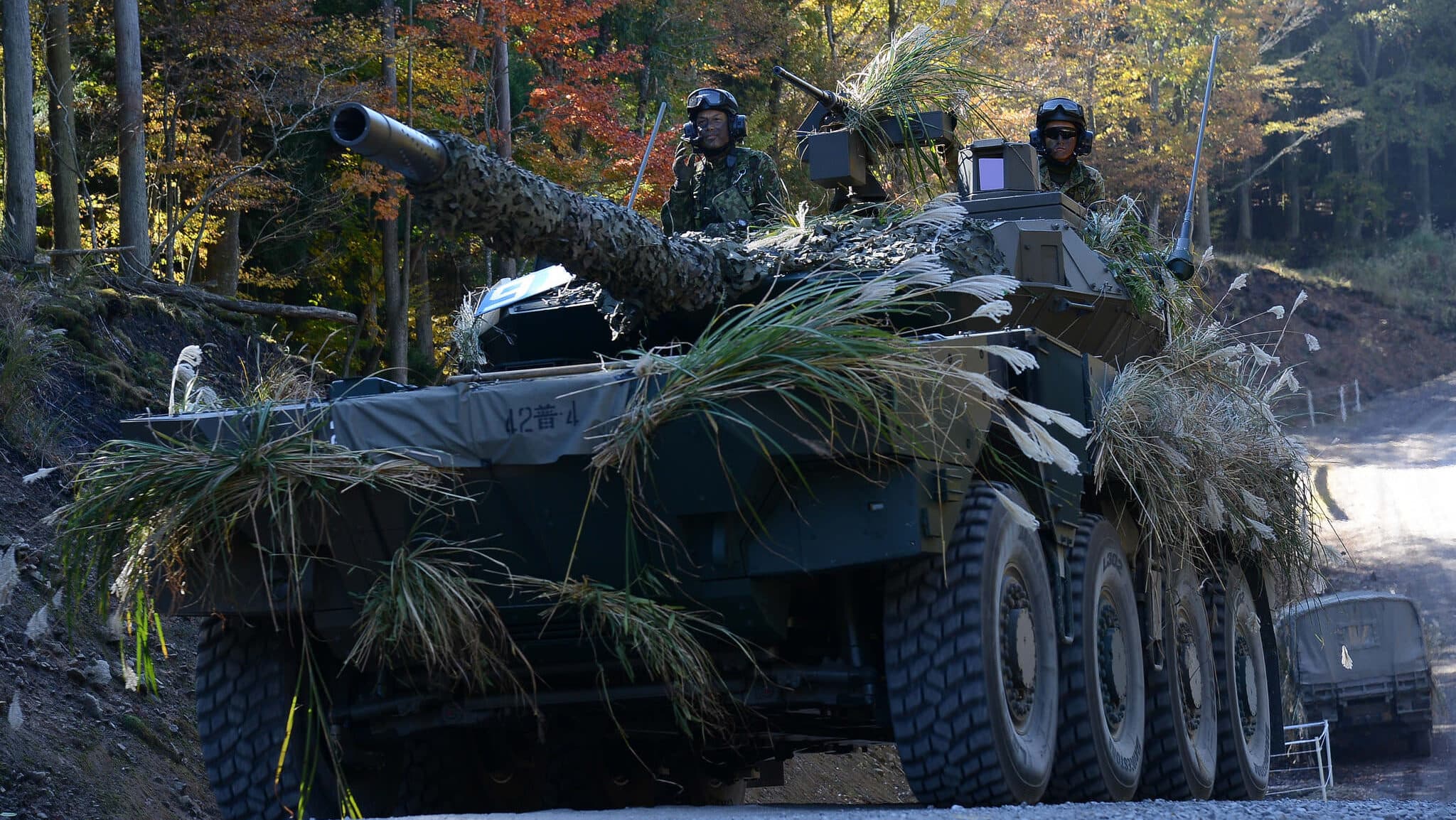 Japan loosens arms exports rules in major shift - Breaking Defense