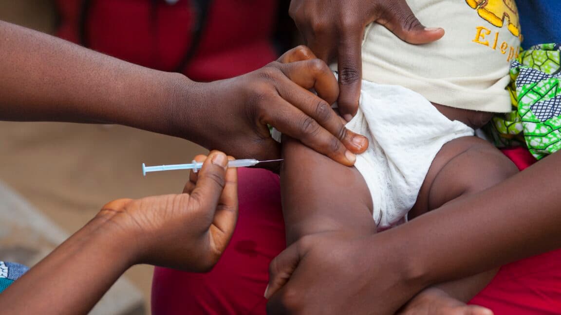 WHO slams US-funded newborn vaccine trial as "unethical"
