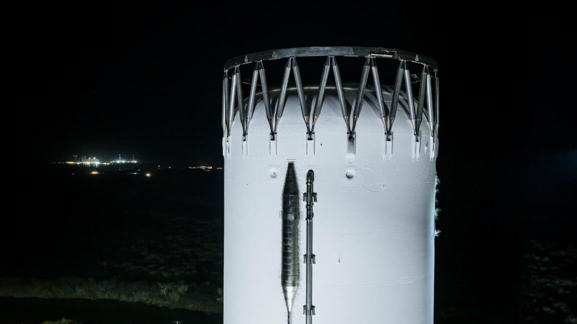 SpaceX Super Heavy V3 Booster Survives Cryogenic Gauntlet After Predecessor Cracked Under Pressure