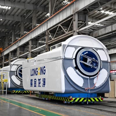 China is building ‘full-stack’ defense-innovation cities