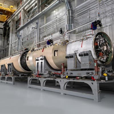 Initial Sentinel ICBM expected by early 2030, Air Force says