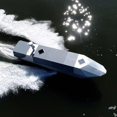 Why the US can’t copy Ukraine’s robot navy