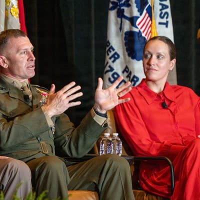 Navy scientists seek tech breakthroughs in areas that companies ignore