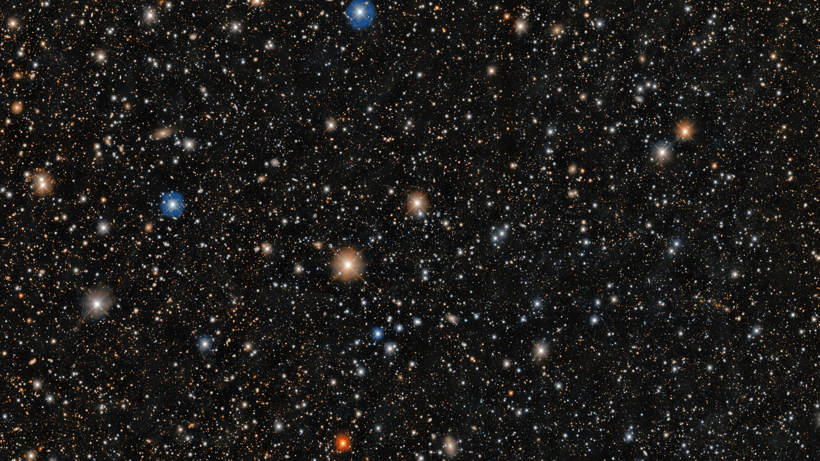 Astronomers Find Rare Second-Generation Star From Ancient Universe