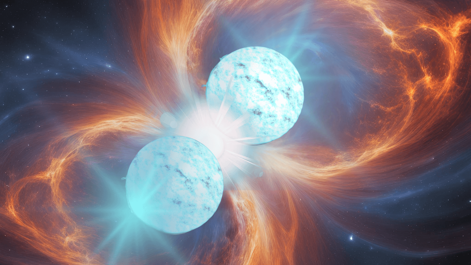 A state of matter last seen just after the Big Bang may exist inside neutron stars &mdash; and scientists think they can prove it