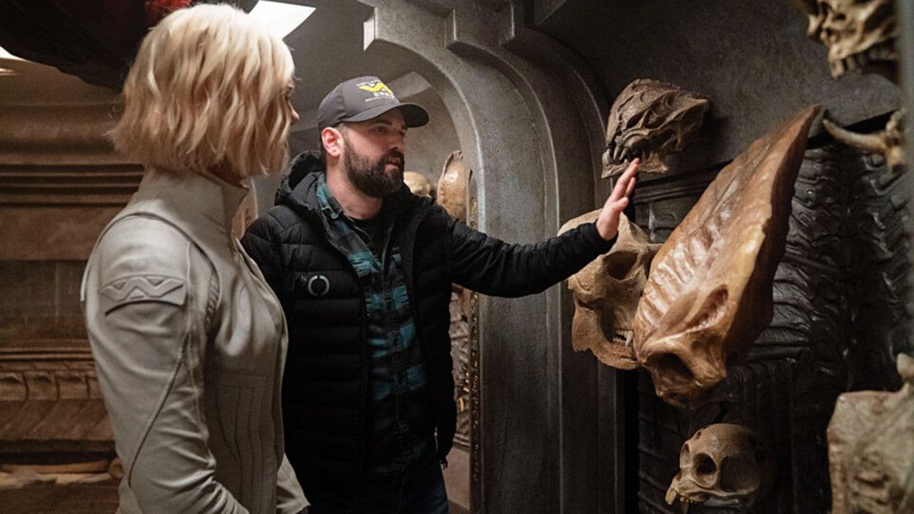 Dan Trachtenberg Reveals Cut Characters and Hidden Easter Eggs in Predator: Badlands