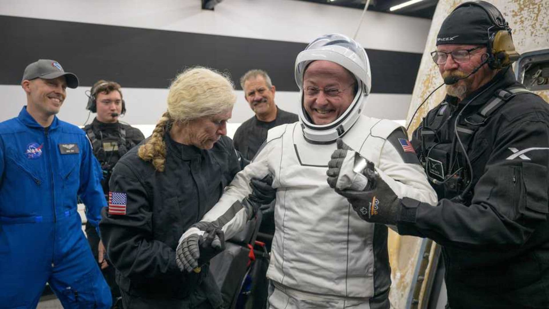 Mystery medical episode that left NASA astronaut unable to speak highlights major space risk