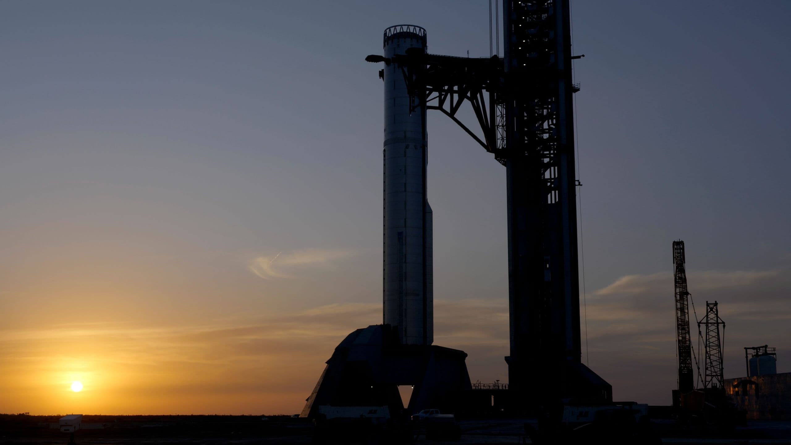 SpaceX fires up next-gen 
