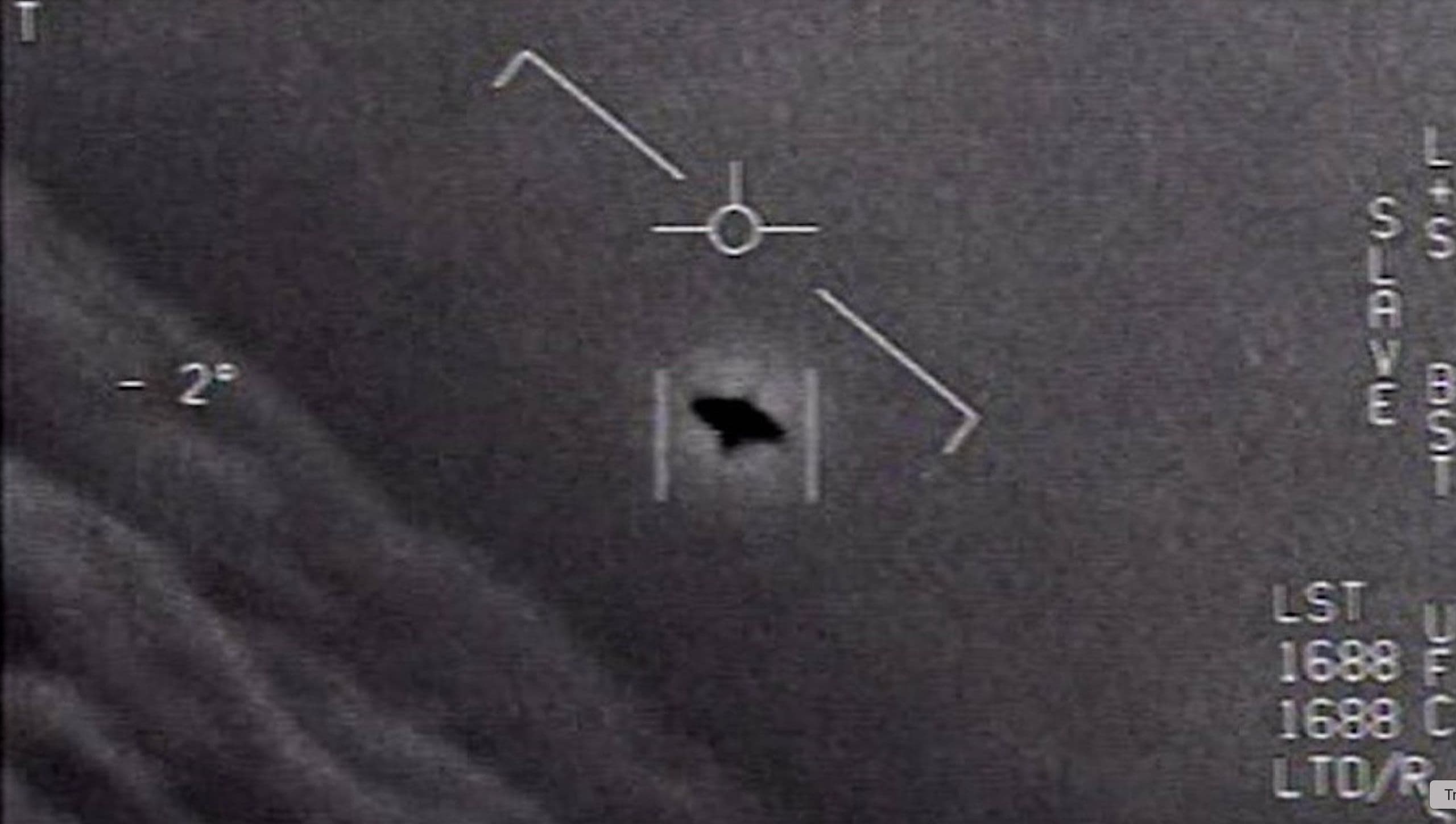 black and white photo taken by a fighter jet