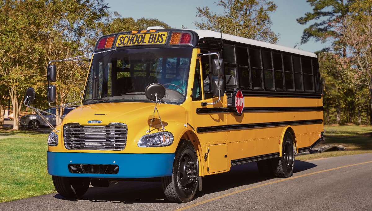 Trump's Criminal Regime Goes After Electric School Bus Money - CleanTechnica