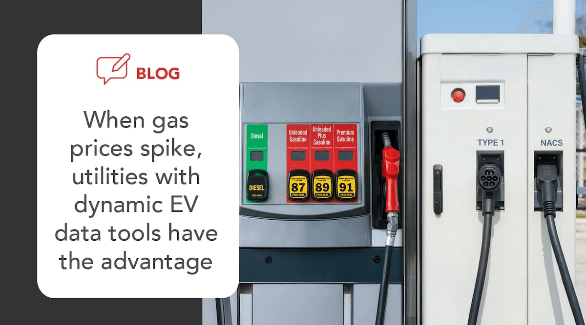 It's Decision Time For EV Fence Sitters As Fuel Prices Rocket Up