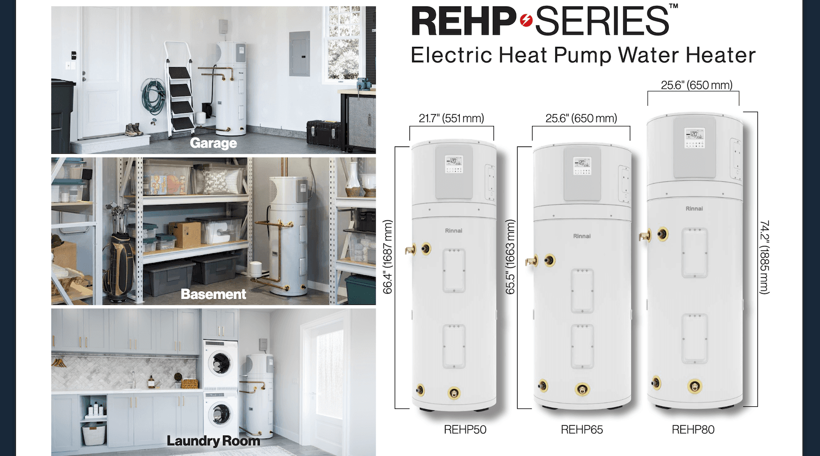 Rinnai Electric Heat Pump Wins 2026 Green GOOD DESIGN™ Award - CleanTechnica