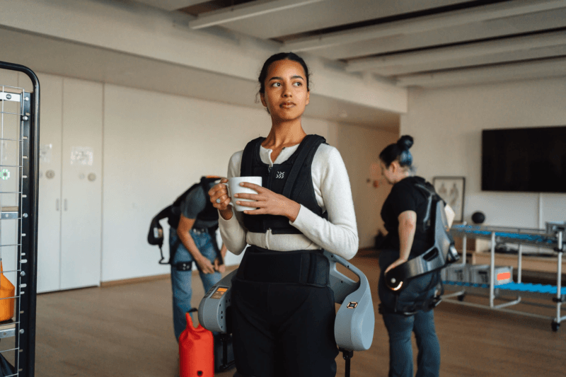 German Bionic Cracks The Energy Transition’s Back Problem - CleanTechnica