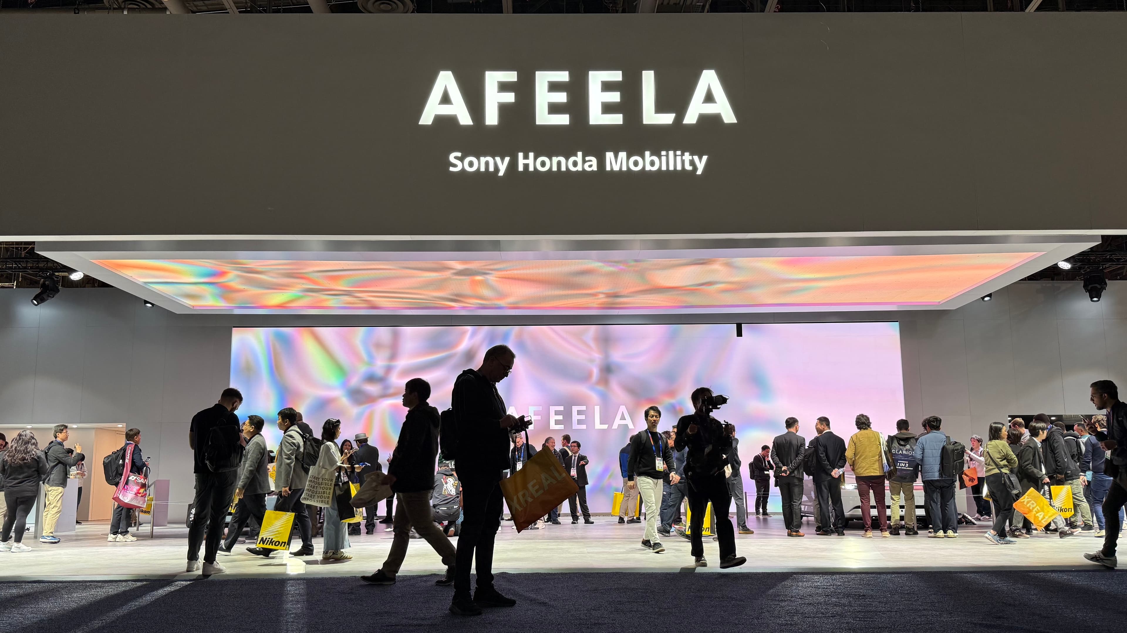 Weekend Drive: Afeela’s demise, Farley’s $27 million pay, parking lot drama at Stellantis