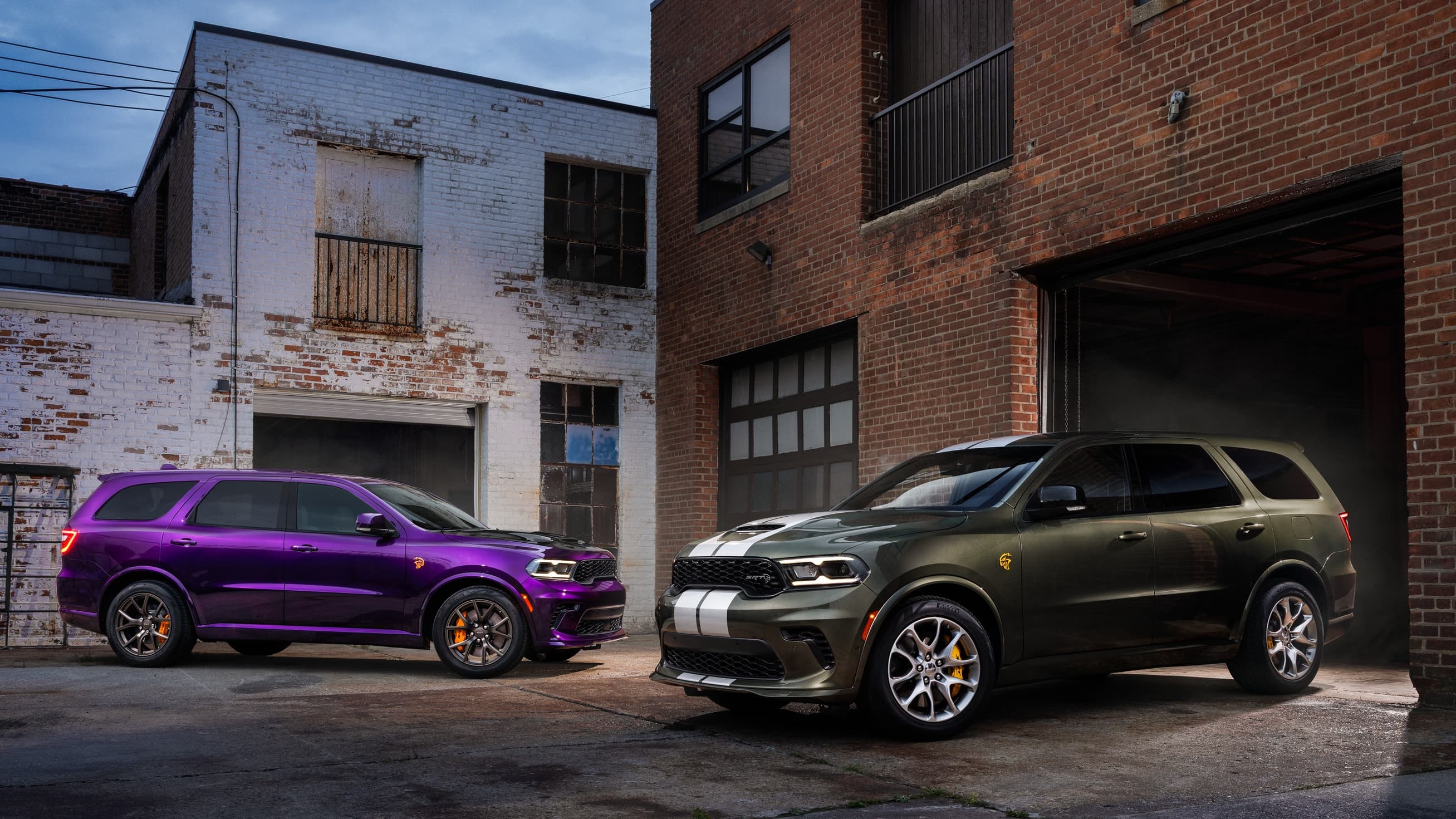 Aging Dodge Durango thrives as capable, speedy family hauler