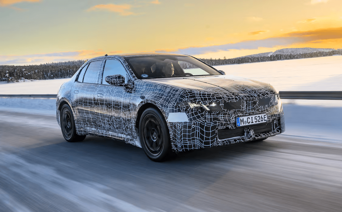 BMW i3 debut raises the stakes for Neue Klasse rollout