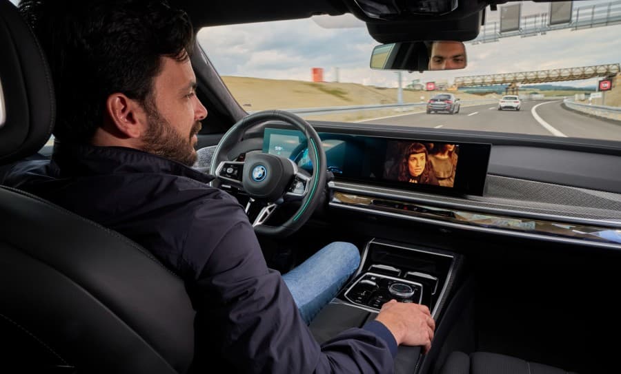 Why BMW, Mercedes are pulling back on eyes-off self-driving in favor of Tesla-style systems