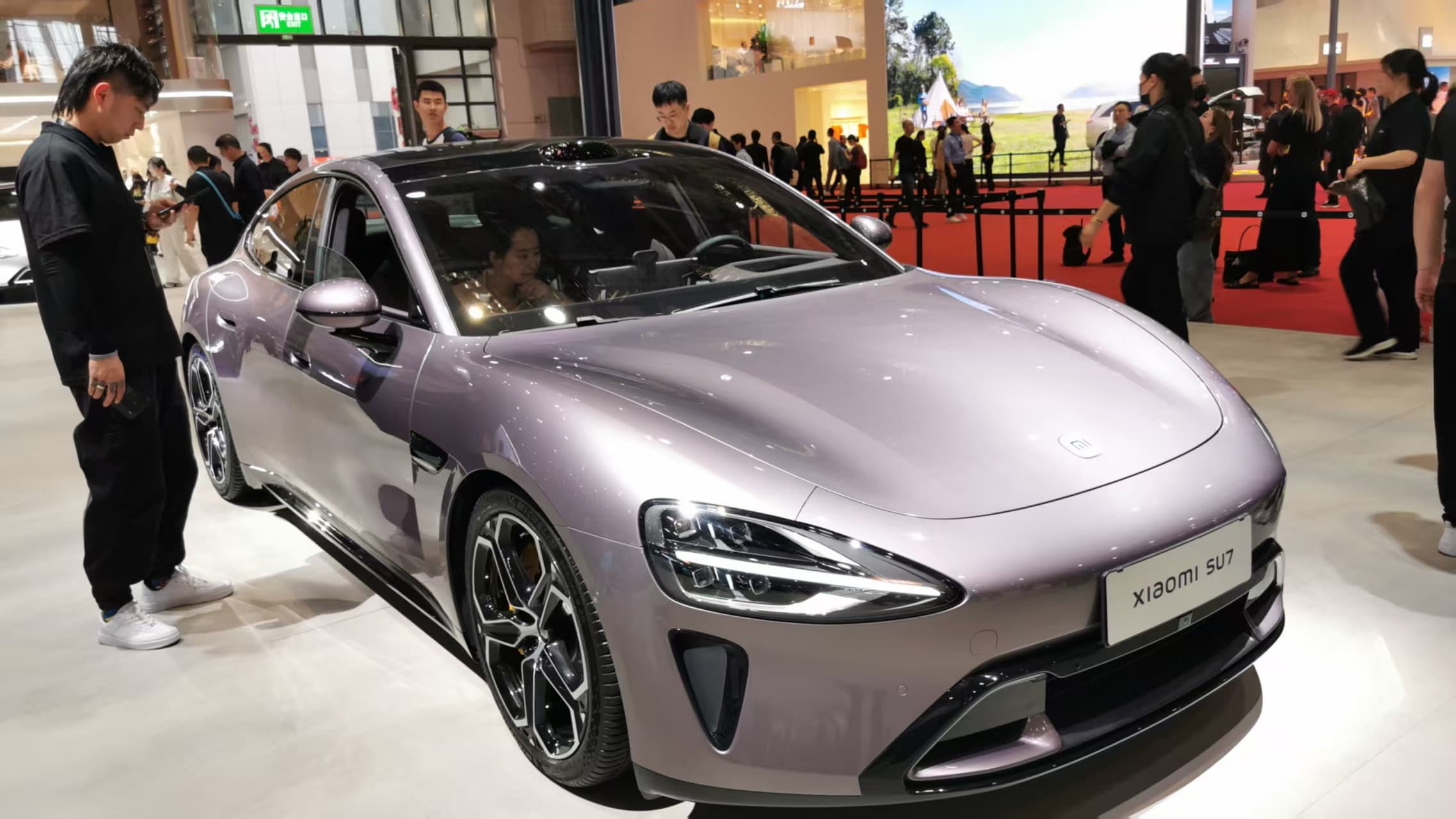 China’s safety crackdown on EV tech positions Beijing as new global regulatory trendsetter