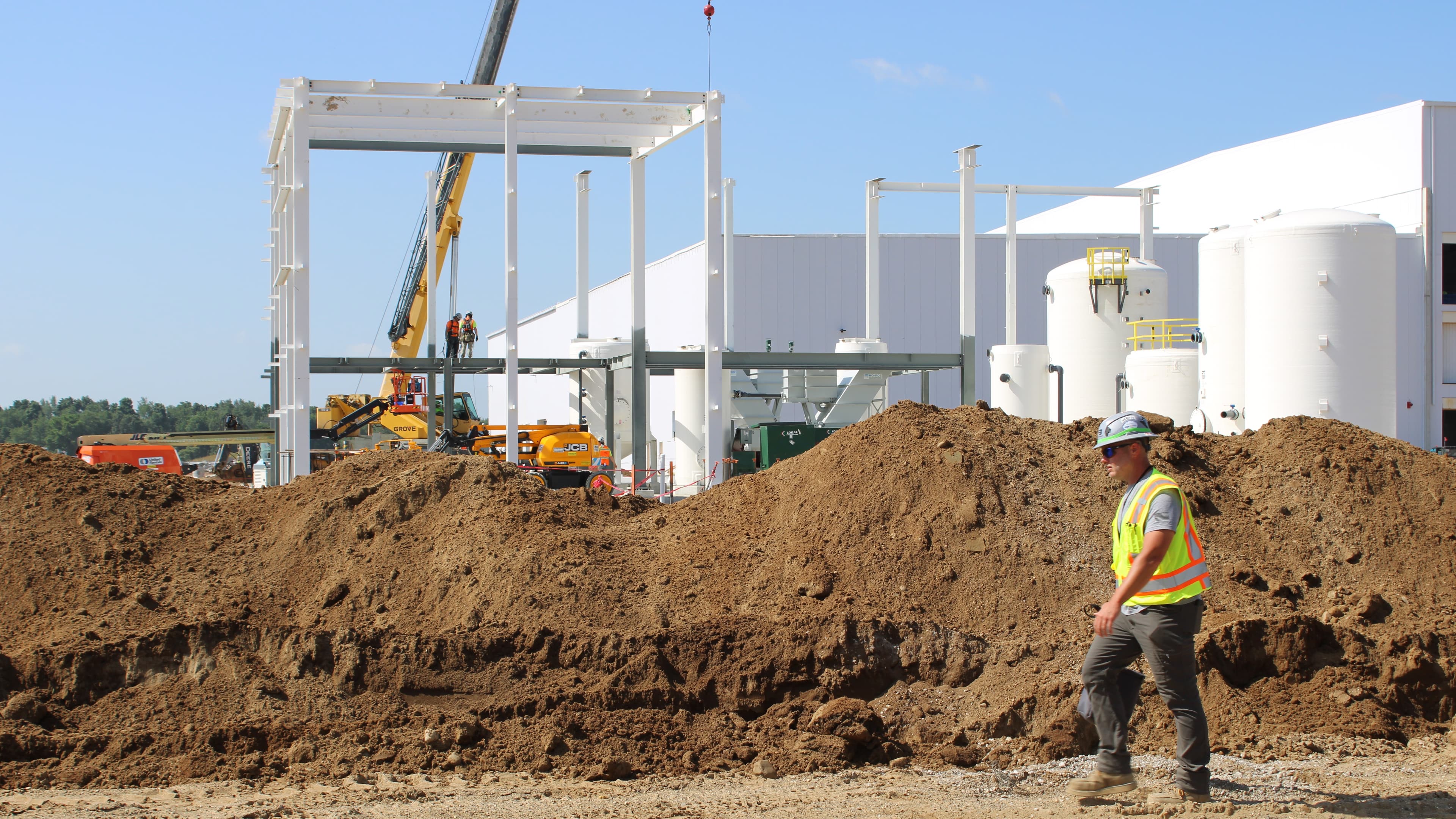 Daily 5 report for March 6: Ford’s Plan B for Kentucky battery plant