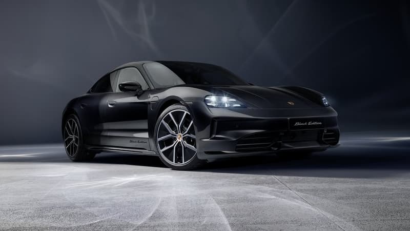 Porsche explores merging Panamera, Taycan into one model, report says