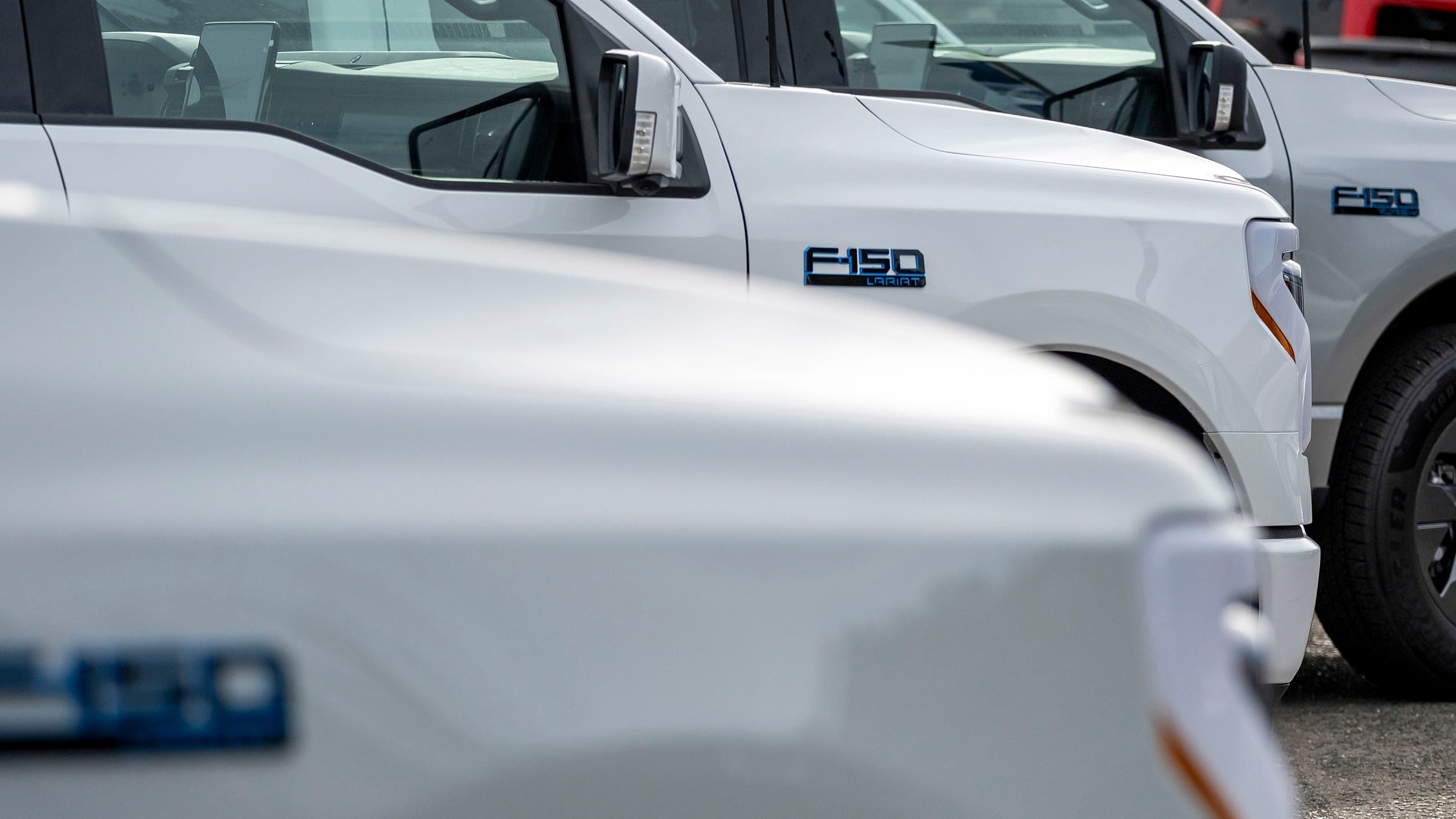 How automakers’ finance arms could lose billions on off-lease EVs