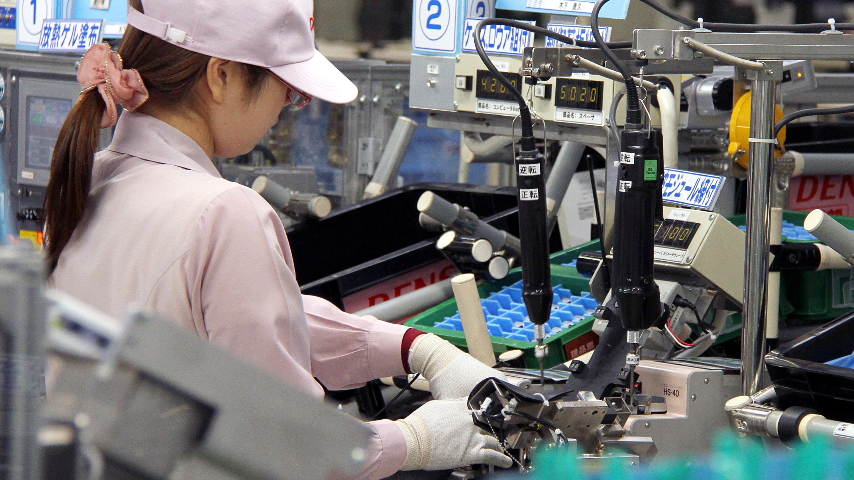 Toyota suppliers start to see shortages due to Iran conflict