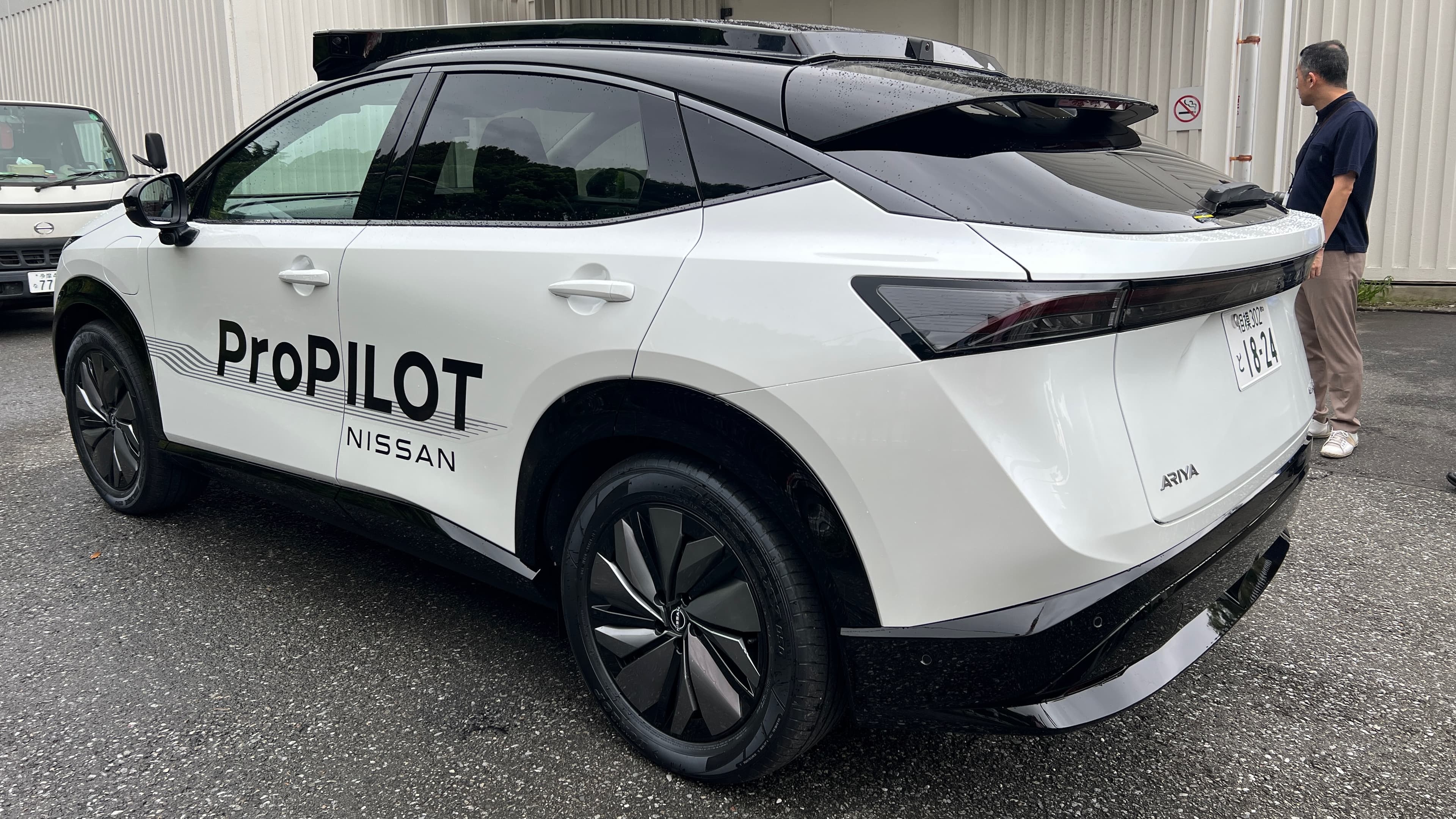 Nissan, Uber reportedly finalizing deal for Wayve-powered robotaxi rollout