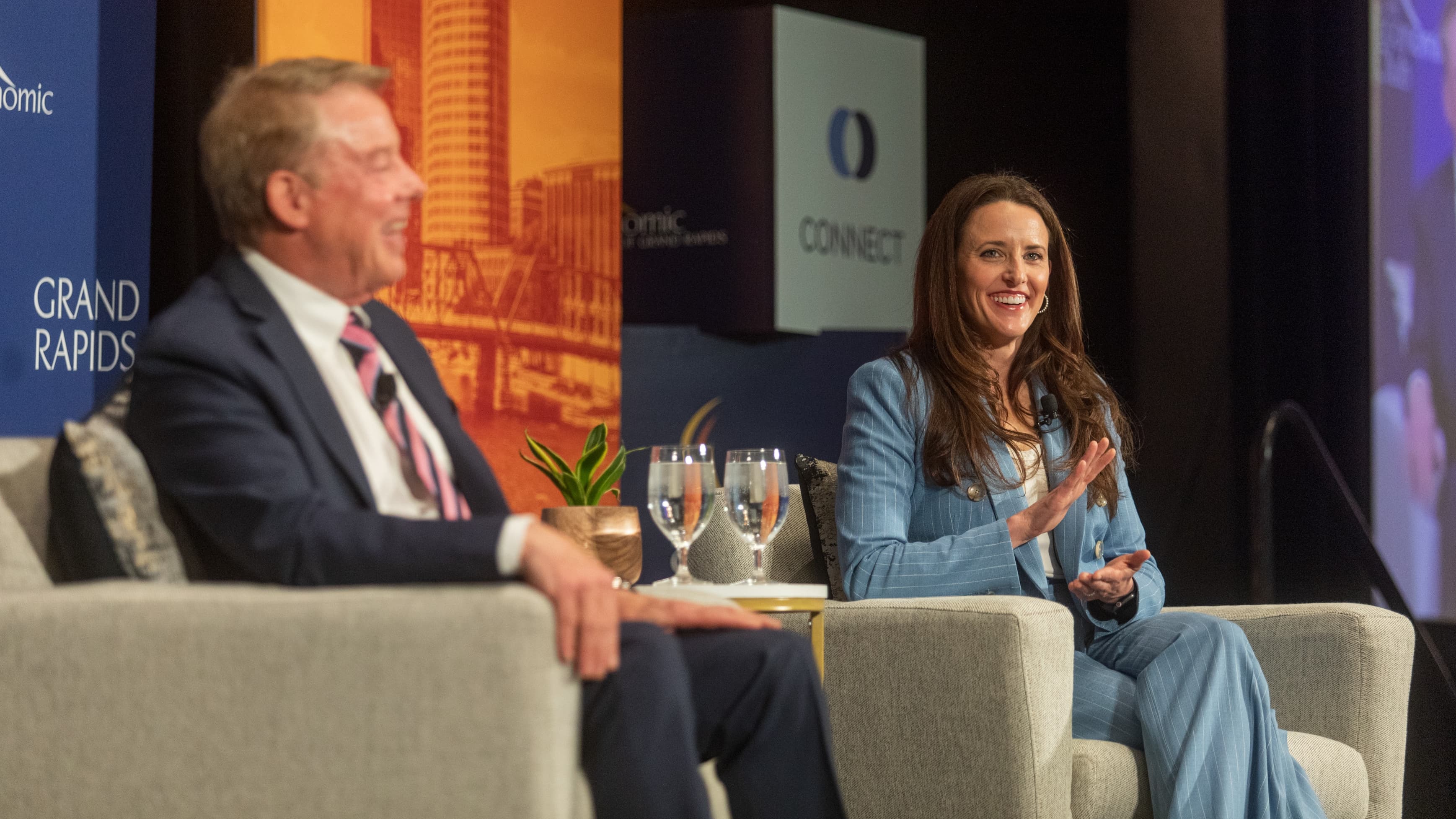 Bill Ford says Trump’s push to renew U.S. manufacturing will boost supplier base