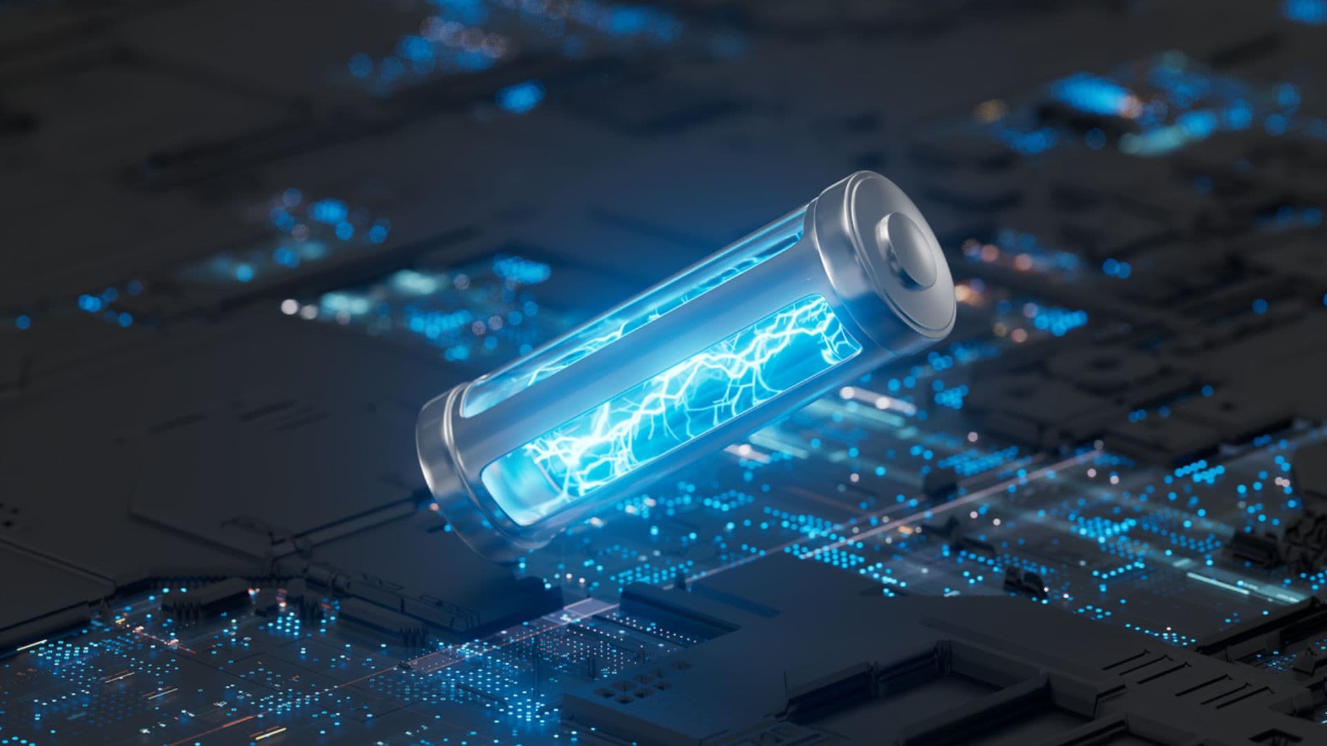 Gold coating stops battery spikes, boosts life to 6000 hours