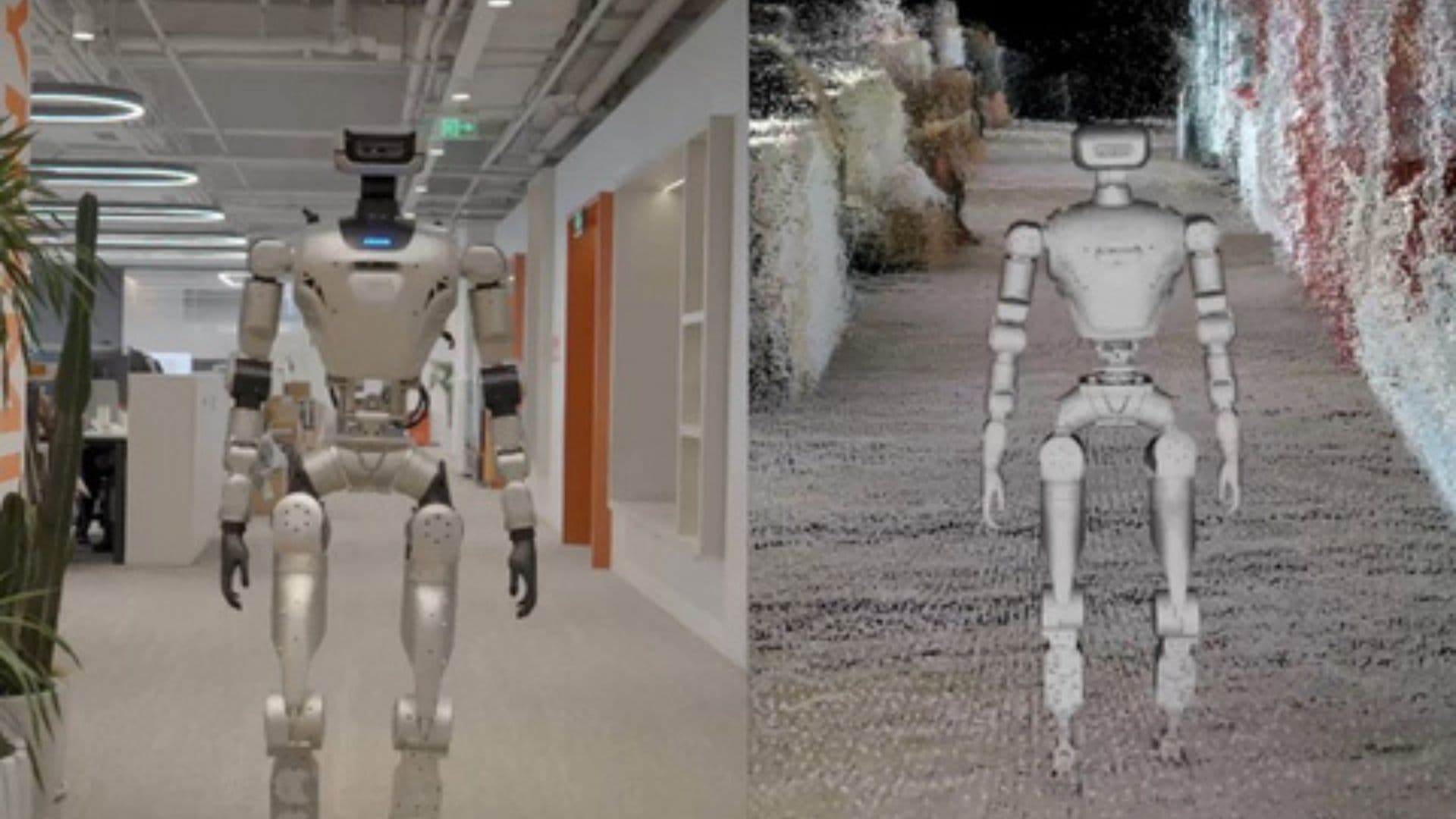 New 3D vision stack enables precise, safe humanoid robot movement (via interestingengineering.com)