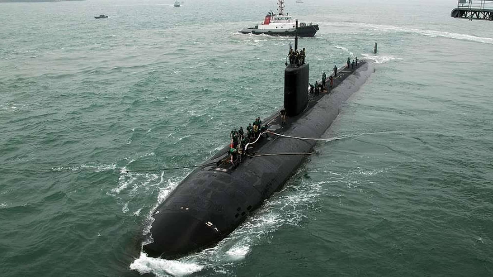 US to scale up submarine production with AI-driven automated factories