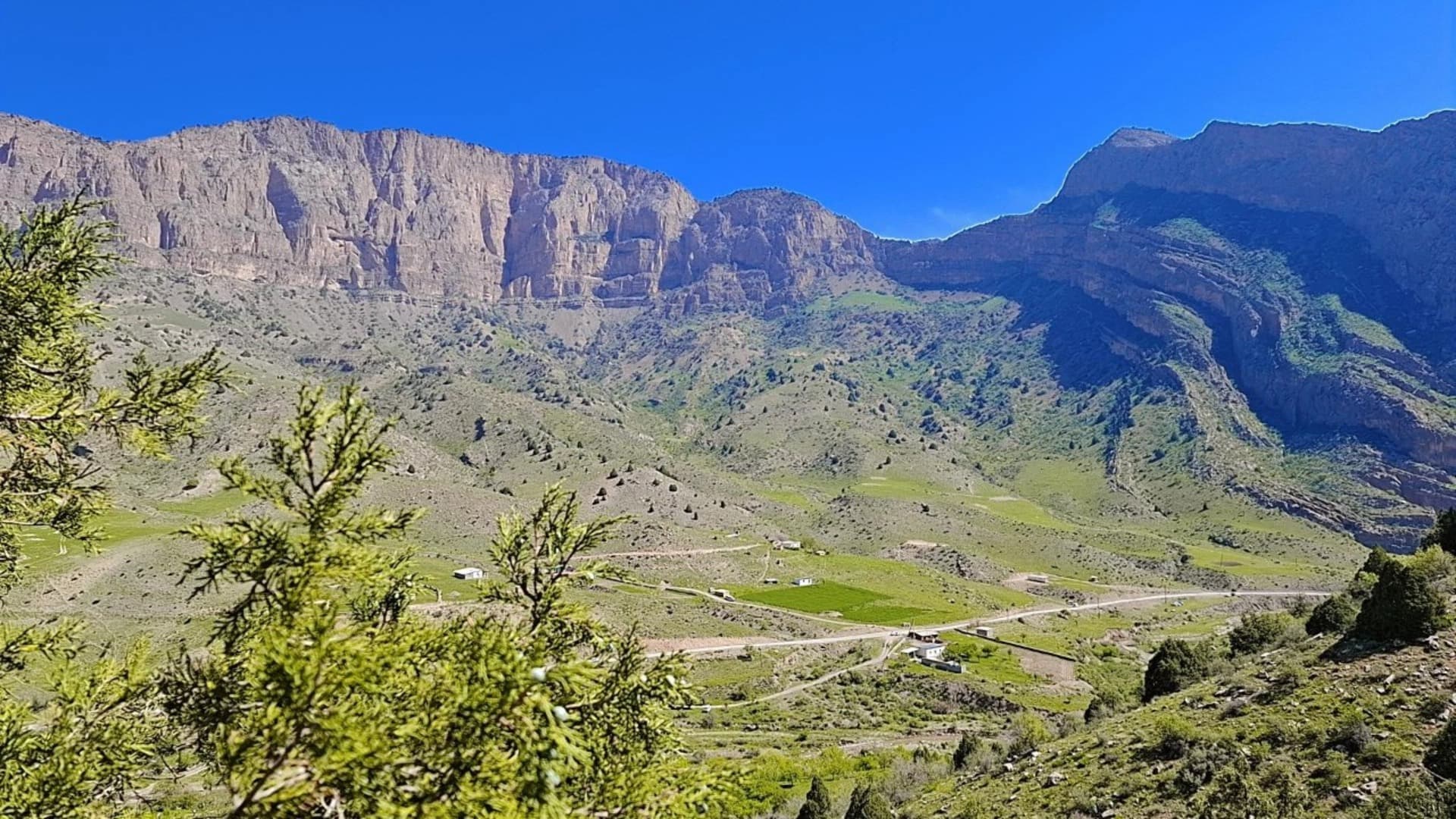 3,000-year-old Silk Road city found in famous region in Uzbekistan