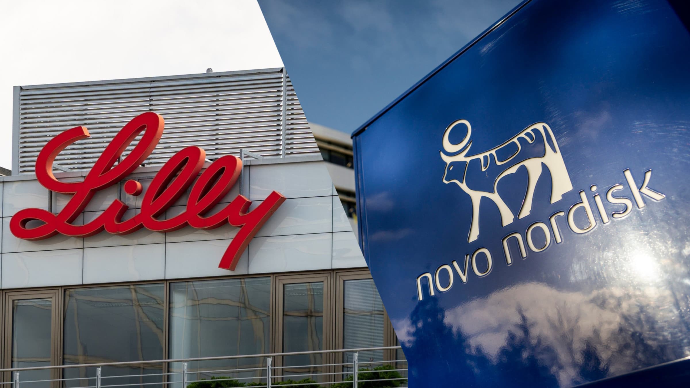 Lilly’s tirzepatide sheds lean muscle harder than Novo’s semaglutide, study suggests