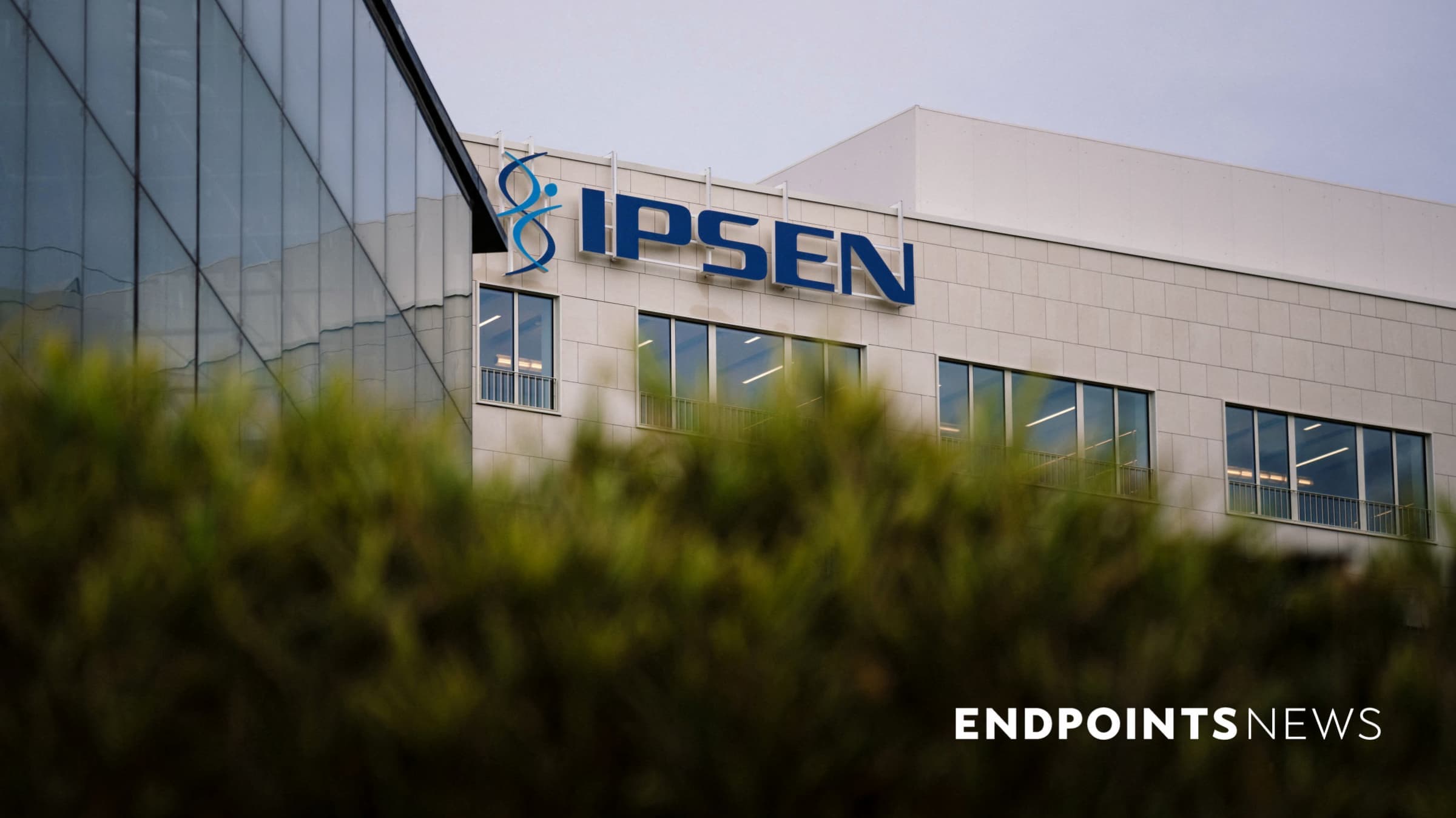 Ipsen pulls cancer drug from market over safety risks