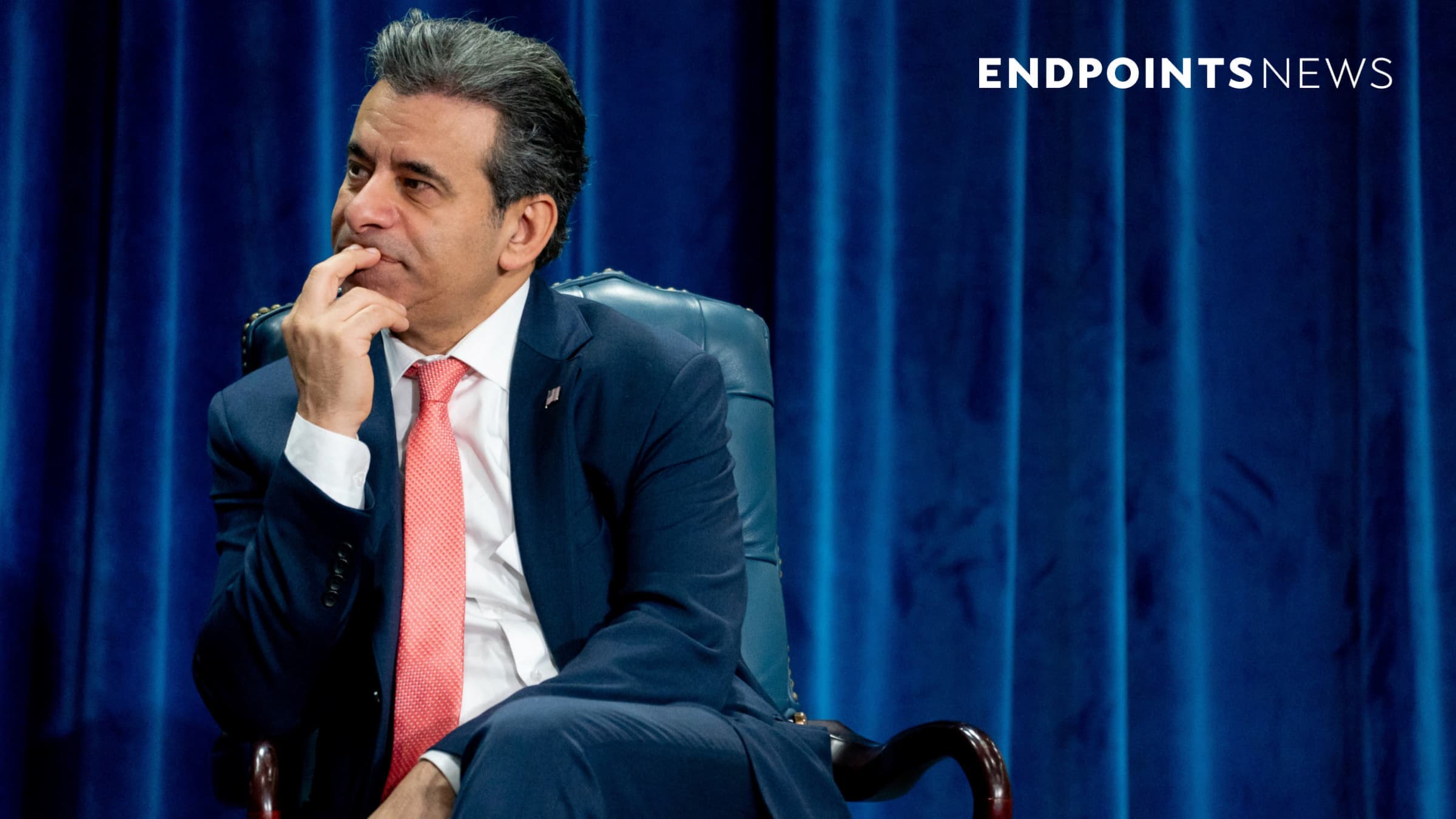 FDA announces real-time clinical trial data effort, with AstraZeneca and Amgen as test cases