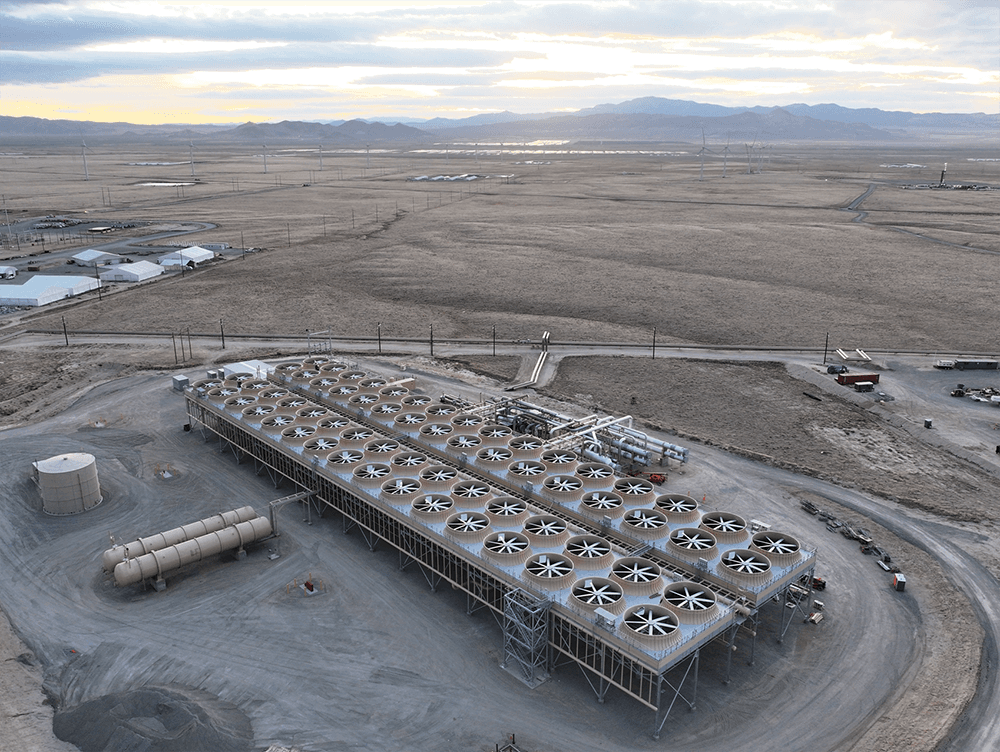 Fervo Energy Secures $421 Million in Non-Recourse Project Financing for Cape Station (via fervoenergy.com)