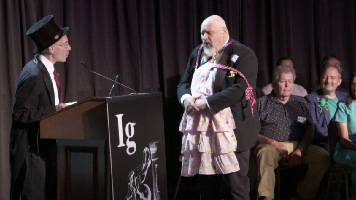 Ig Nobel Ceremony Relocates to Europe Amid Safety Concerns in Trump’s America