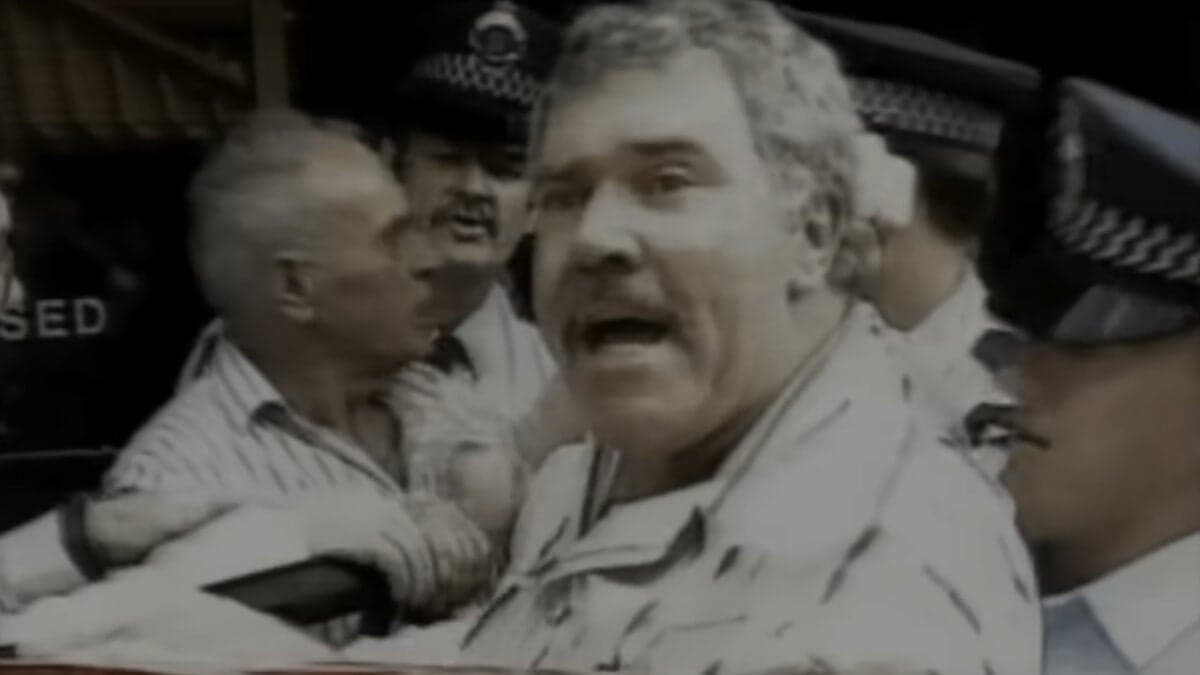 National Film and Sound Archive of Australia Adds 'Succulent Chinese Meal' Guy