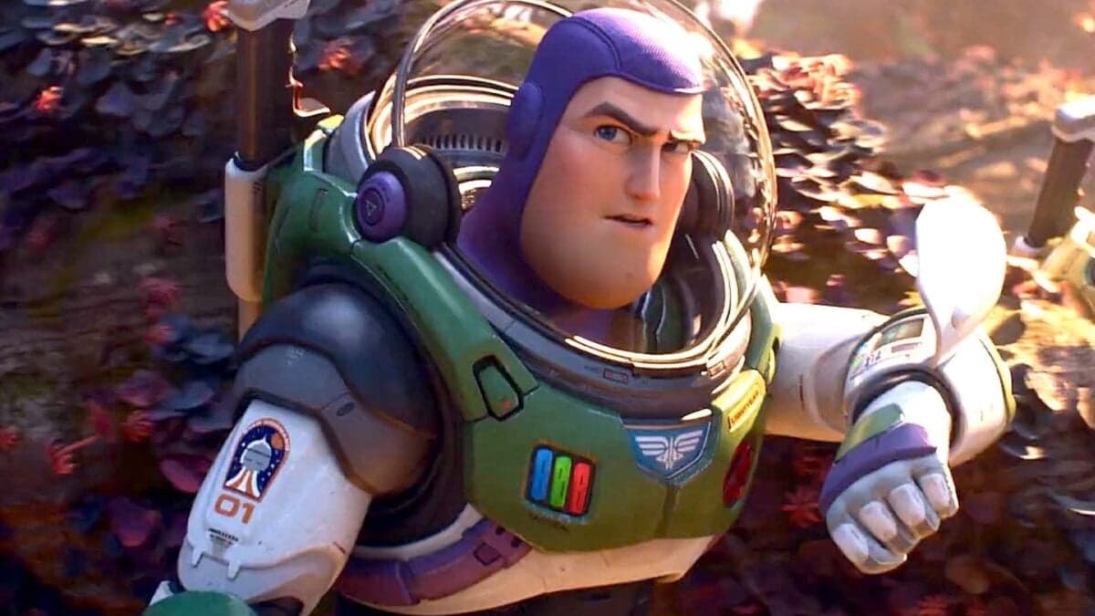 Pixar Wants You to Know That Replacing Tim Allen on 'Lightyear' Wasn't as Uncomfortable as You'd Think