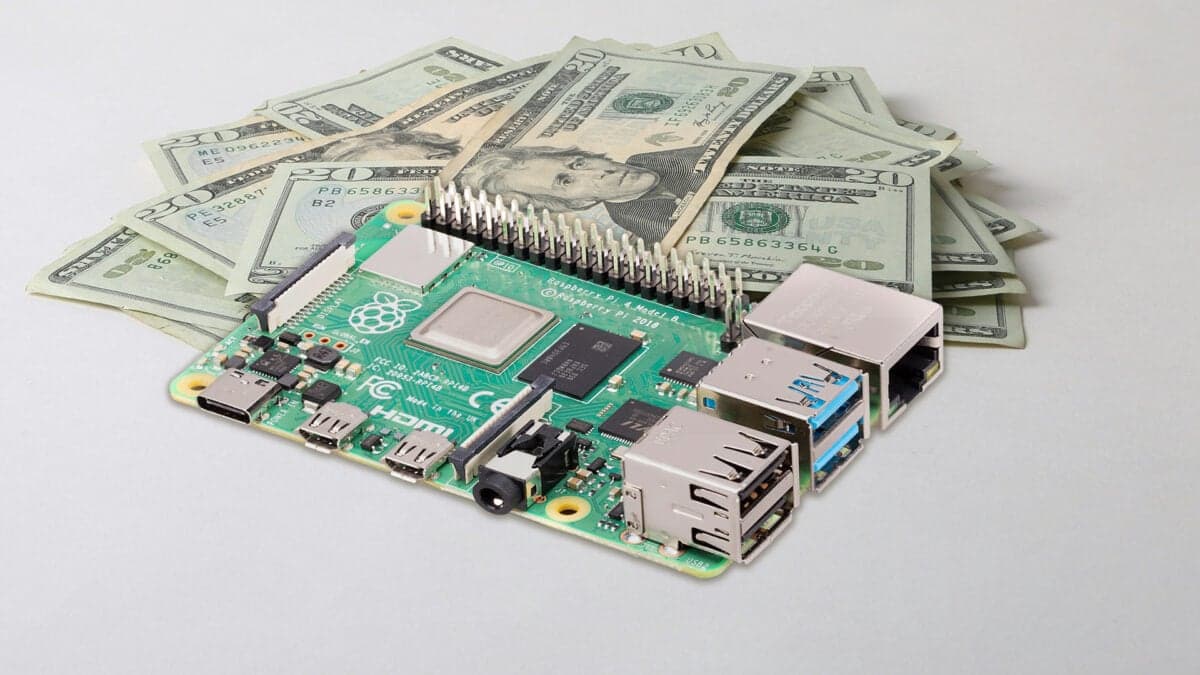 RAM Prices Are Threatening the Viability of the Raspberry Pi and Single-Board Computing