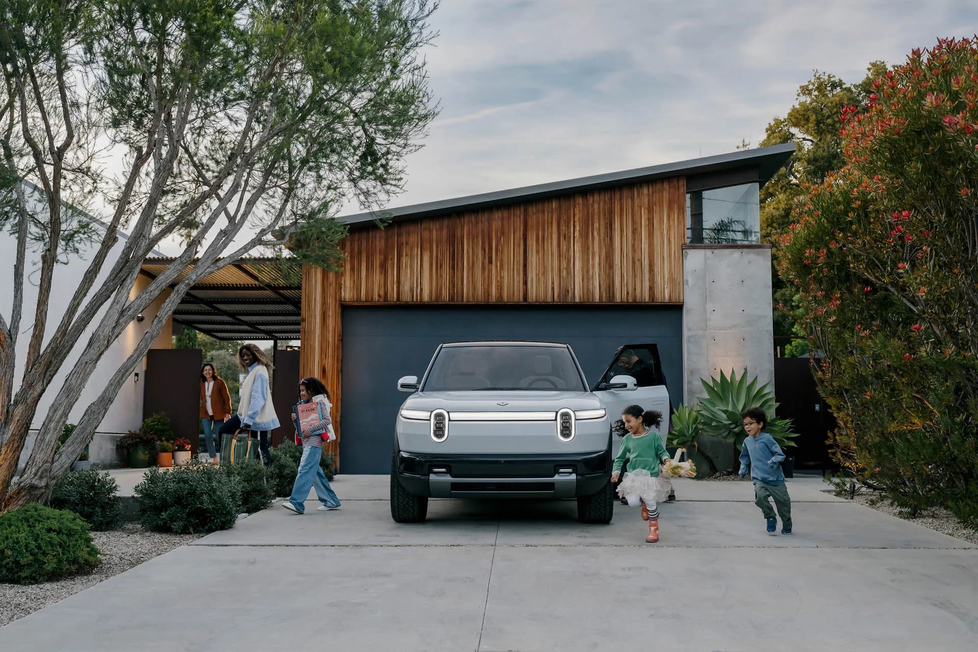 Rivian spinoff focuses on small EVs, &ldquo;ways to move beyond cars&rdquo;