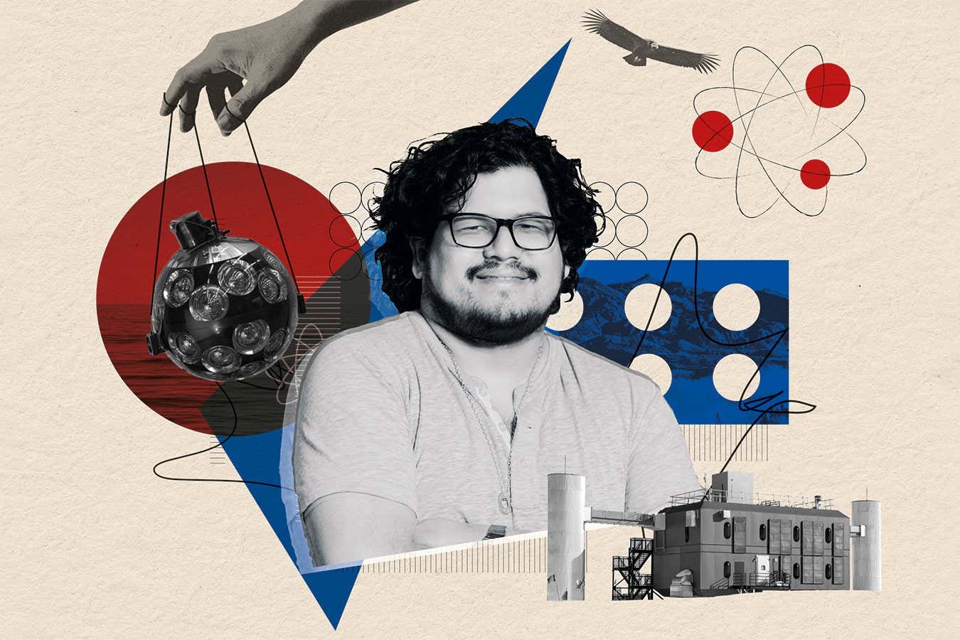 New Scientist. Science news and long reads from expert journalists, covering developments in science, technology, health and the environment on the website and the magazine.