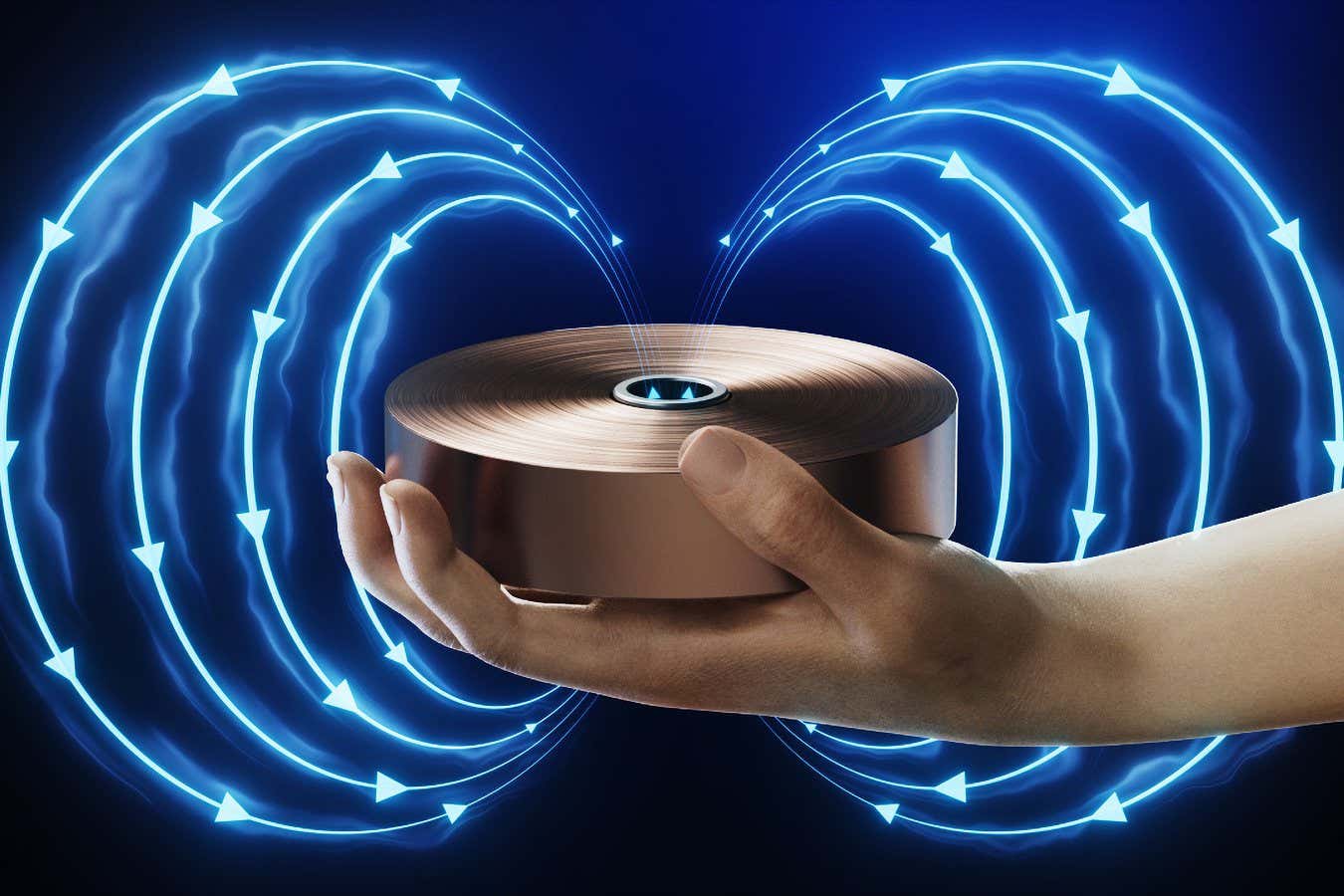 A miniature magnet rivals behemoths in strength for the first time